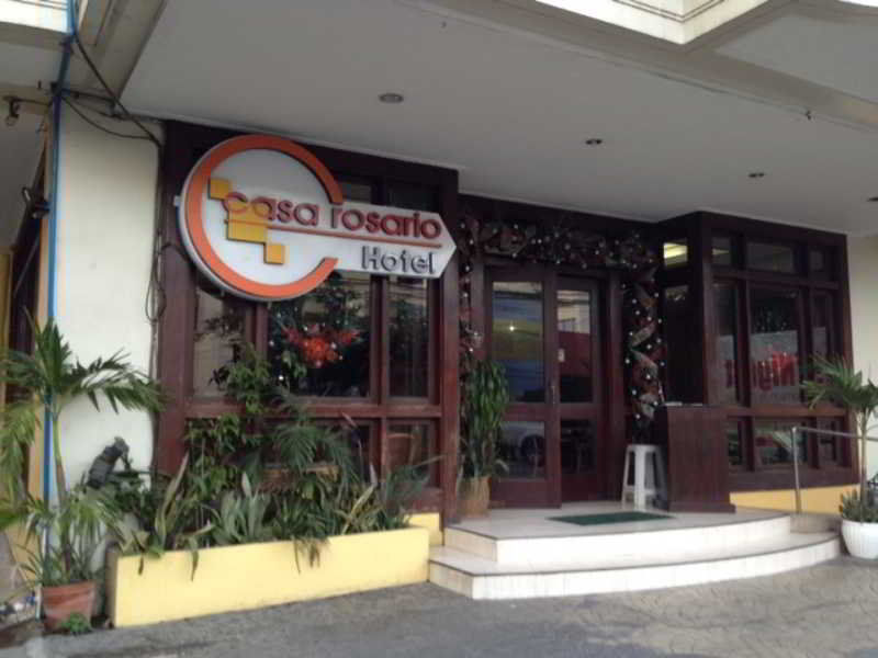 Casa Rosario Hotel Cebu Kültér fotó