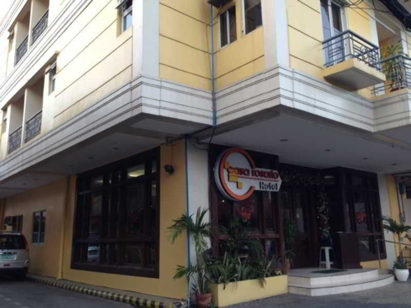 Casa Rosario Hotel Cebu Kültér fotó