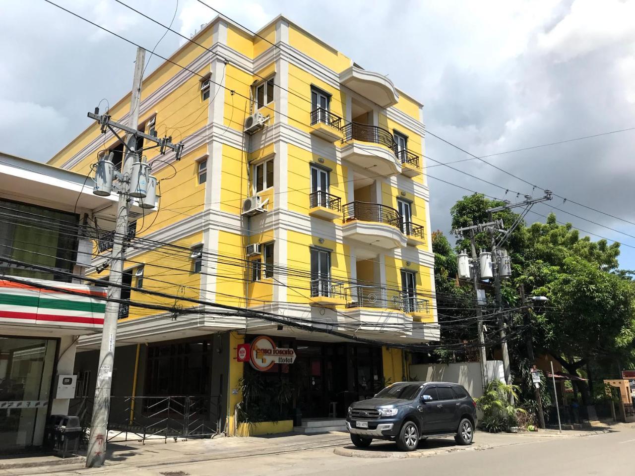 Casa Rosario Hotel Cebu Kültér fotó